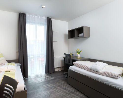 Zimmer Tagungsgäste